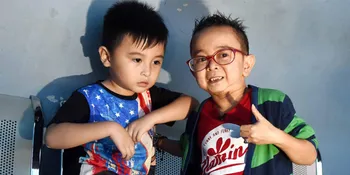 Putranya Sudah Injak 5 Tahun, Daus Mini: Gak Kerasa Cepet Banget