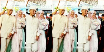 Putri Aa Gym, Ghaitsa Zahira Dinikahi Pemuda Yang Hafal 30 Juz