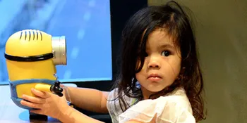 Putri Ahmad Dhani, Safeea Ulang Tahun