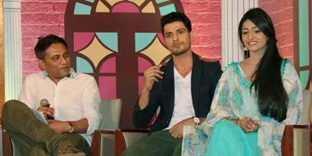 'Putri Biru' Tamat Karena Rating Buruk, Begini Perasaan Vin Rana