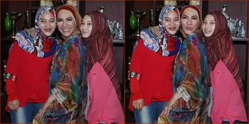 Putri Cantik Dorce Gamalama, Tak Beban Jadi Anak Transeksual