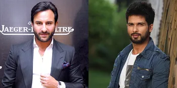 Putri Cantik Saif Ali Khan Bakal Debut Bareng Adik Shahid Kapoor?