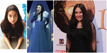 Putri Cantik Titi DJ Tak Mau 'Nebeng' Popularitas Orangtua