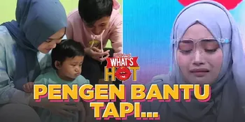 Putri Delina Sedih Melihat Kondisi Bintang: Kita Tunggu Dede Di Rumah