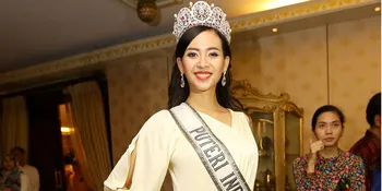 Puteri Indonesia Targetkan Tiga Besar Miss Universe