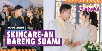 Putri Isnari Cerita Soal Kehidupan Rumah Tangganya, Quality Time Di Rumah Saja