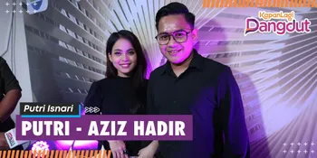 Putri Isnari Hadir Di Konser 1 Dekade D'Academy, Pertama Kali Ditemani Suami Di Indosiar