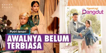 Putri Isnari Sempat Diminta Ibu Mertua Pakai Emas, Kini Mulai Biasakan Diri