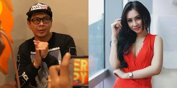 Putri Juby Akui Pernah Pacaran dengan Delon Selama Satu Tahun