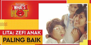 Putri Karen Pooroe di Mata Lita Zen