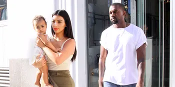 Putri Kim Kardashian Jadi Korban Rasisme