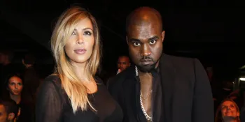 Putri Kim Kardashian - Kanye West Ini Mirip Siapa Sih?