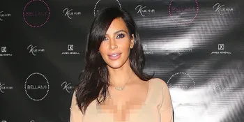 Putri Kim Kardashian Ternyata Sudah Hidup Sejak Tahun 1980?