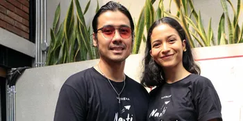 Putri Marino &#38; Chicco Jerikho Pertama Kali Adu Akting Lewat Film 'NKCTHI'