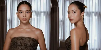 Putri Marino Bagikan Pengalaman Bisa Lebih Percaya Diri Soal Kecantikan