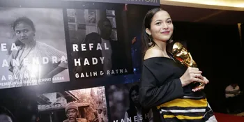 Putri Marino Menulis Novel Saat Vakum Berakting, Genrenya Nggak Biasa