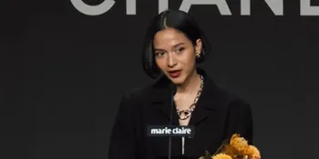 Putri Marino Raih Face of Asia di Marie Claire Asia Star Awards 2026