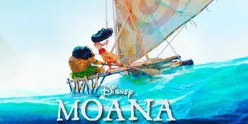 Putri 'MOANA', Siap Rilis Tahun Depan Bareng Dwayne Johnson?