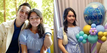 Putri Sulungnya Disorot Berparas Cantik, Ini 7 Potret Shanika Anak Kedua Rionaldo Stokhorst yang Juga Bikin Salfok - Nggak Kalah Menawan