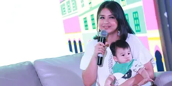 Putri Titian Ceritakan Rasanya Jadi Seorang Ibu Muda, Jadi Banyak Makan