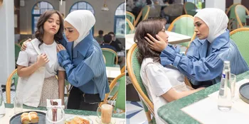 Putri Zulkifli Hasan Dukung Sesama Perempuan Korban Toxic Relationship Lewat Single 'KARMA'