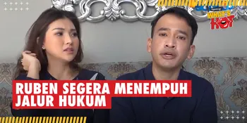 Putrinya 'Kerja' Sampai Larut Malam, Ruben Kecam dan Mengambil Langkah Hukum