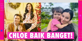 Putrinya Sudah Berumur 2 Tahun, Asmirandah: Dia Baik Banget Nggak Pernah Rewel