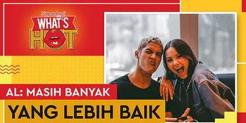 Putus, Al Ghazali Tak Hapus Foto Alyssa Daguise