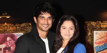 Putus, Ankita Usir Sushant Singh Rajput Keluar Dari Rumah Mereka?