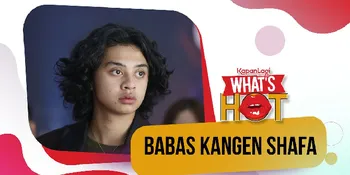 Putus, Bastian Steel Masih Kangen Shafa Harris Karena Ini