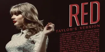 Putus Cinta? Berikut 5 Lagu Taylor Swift Yang Akan Menemani Masa Galau Mu
