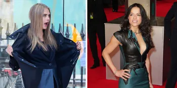 Putus Cinta, Cara Delevingne Jadi Doyan Makan