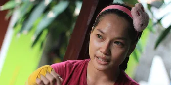 Putus Cinta, Jenny Cortez Masuk Rumah Sakit