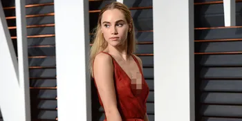 Putus Dari Bradley Cooper, Suki Waterhouse 'Balas Dendam'