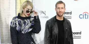 Putus Dari Calvin Harris, Rita Ora Gagal Move On