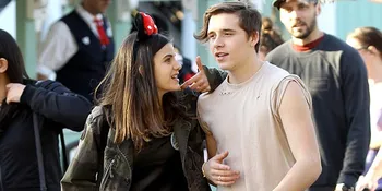 Putus Dari Chloe Moretz, Brooklyn Beckham Balik ke Pelukan Mantan