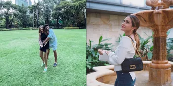 Putus dari El Rumi, Ini Postingan Mesra Marsha Aruan Bareng Lelaki - Pacaran?