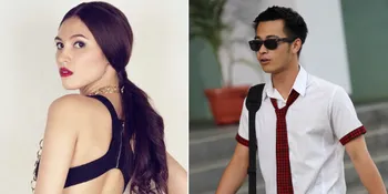 Putus Dari Eza Gionino, Model Cantik Ini Ikuti Al Ghazali