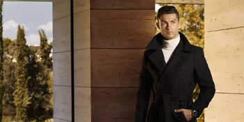 Putus Dari Irina Shayk, Cristiano Ronaldo Pacaran Dengan Pria?