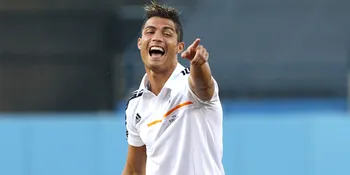 Putus Dari Irina Shayk, Inikah Pacar Baru Cristiano Ronaldo?