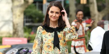 Putus dari Jamie Foxx, Katie Holmes Mendadak Berani Tampil Seksi