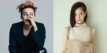 Putus Dari Kiko, Netizen Curiga G-Dragon Sudah Punya Pacar Lagi