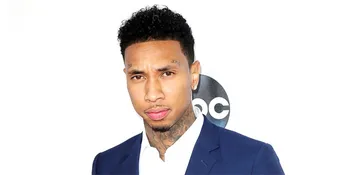 Putus Dari Kylie Jenner, Tyga Kini Kencani Model Pakaian Dalam?