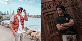 Putus dari Marsha Aruan, Ini Potret El Rumi yang Pengin Punya Pacar Lagi - Cari Sosok Siap Tahan Tempur