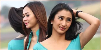 Putus Dari Pemain Sepak Bola, Tyas Mirasih Gandeng Drummer Metal