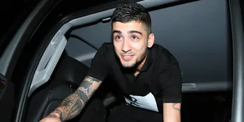 Putus Dari Perrie Edwards, Zayn Malik 'Kepincut' Model Cantik Ini