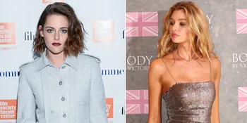 Putus Dari SoKo, Kristen Stewart Kencani Mantan Miley Cyrus?