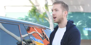 Putus Dari Taylor Swift, Calvin Harris Merasa Banyak Tekanan