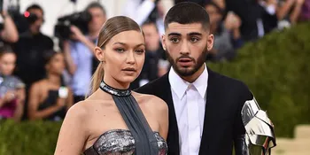 Putus, Gigi Hadid Patah Hati dan Masih Cinta Zayn Malik?