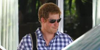 Putus, Pangeran Harry - Cressida Bonas Punya Perjanjian Rahasia?
